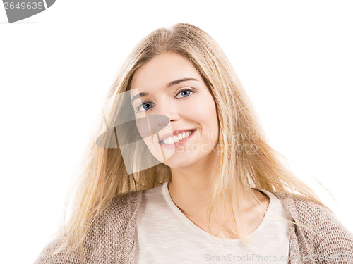 Image of Beautiful face