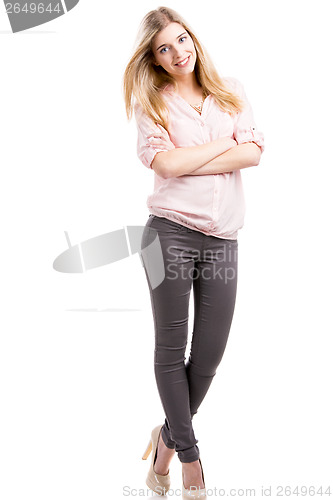 Image of Fashion woman