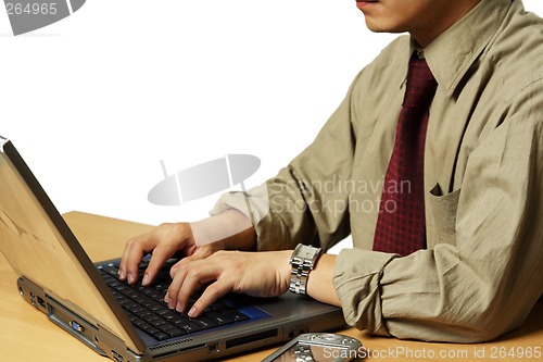 Image of Businessman