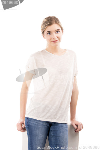 Image of Beautiful girl