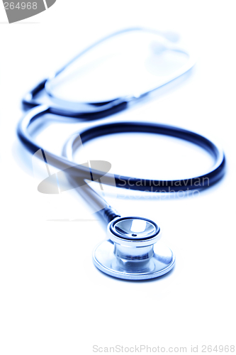 Image of Stethoscope