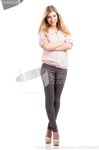 Image of Fashion woman