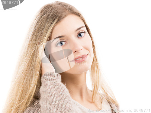 Image of Beautiful face