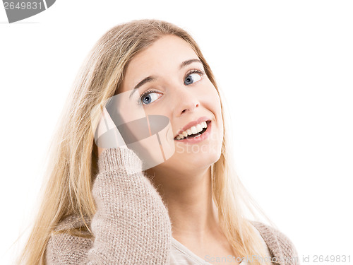 Image of Beautiful face