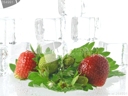 Image of strawberries