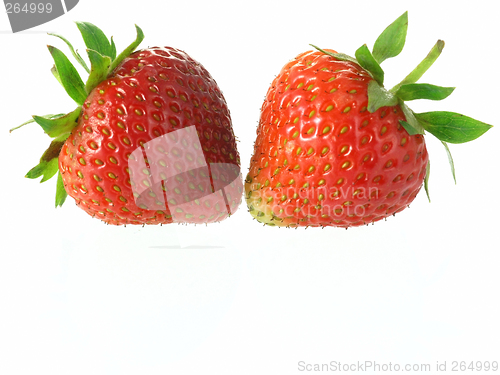 Image of strawberries