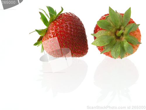 Image of strawberries