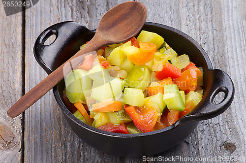 Image of Vegetable Stew