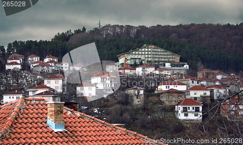 Image of Krushevo, town in Macedonia