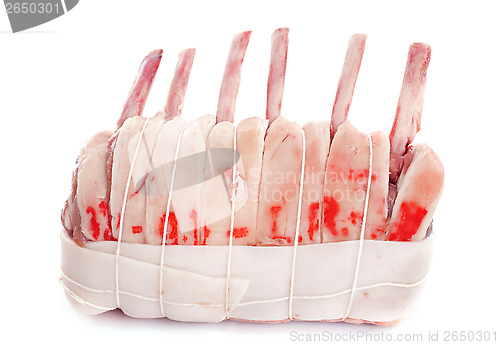 Image of lamb cutlet