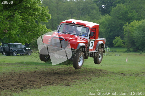 Image of Landrover