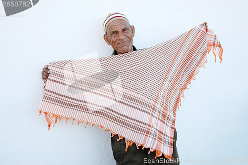 Image of A Muslim man 