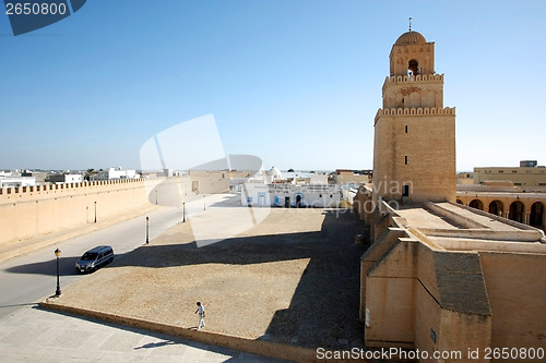 Image of Great Mosque of Kairouan Tunisia