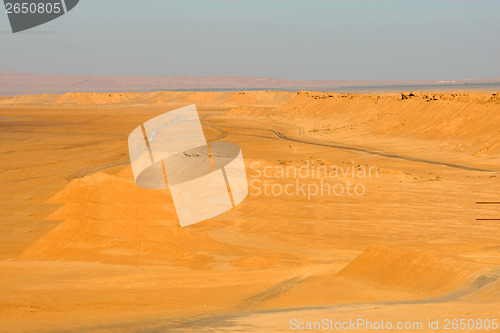 Image of Sahara desert