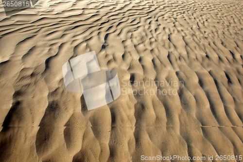 Image of Sahara desert in Tunisia