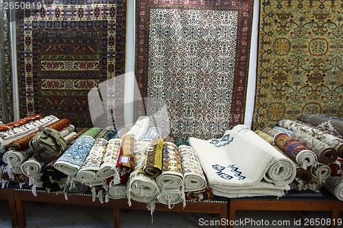 Image of Carpets in Tunisia