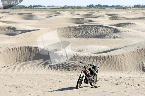 Image of Desert of Sahara