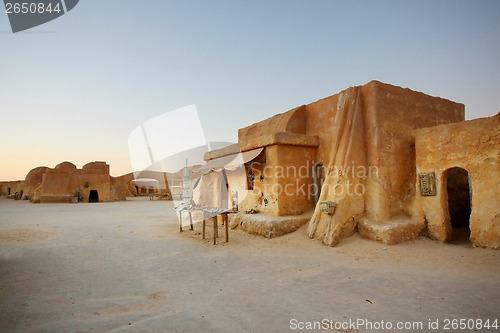 Image of Buildings in Ong Jemel