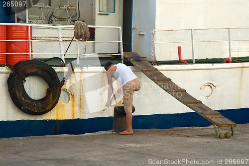 Image of Working