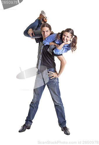 Image of Family support