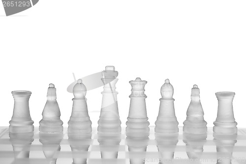 Image of Chess Board