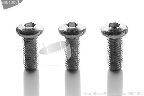 Image of Nuts and Bolts