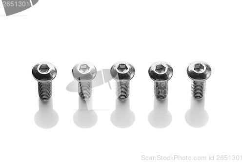 Image of Nuts and Bolts