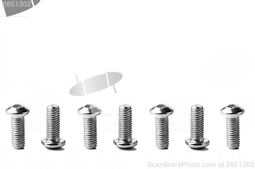 Image of Nuts and Bolts