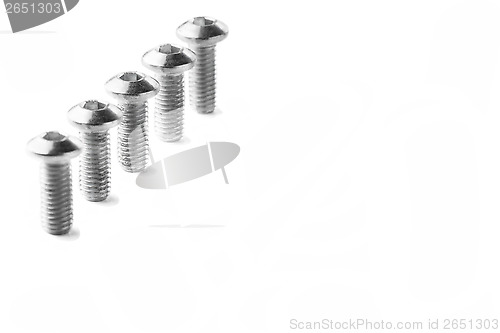 Image of Nuts and Bolts