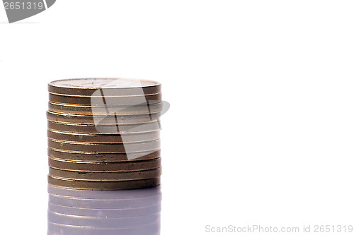 Image of Stack of Coins