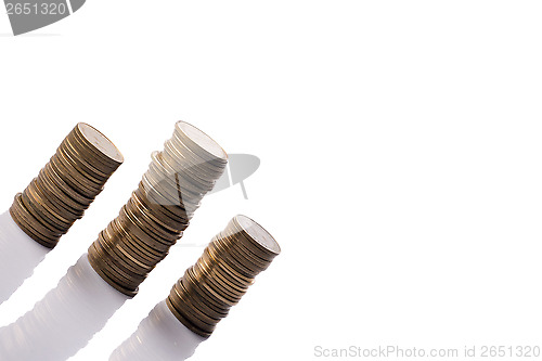 Image of Stack of Coins