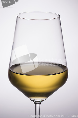 Image of White Wine Glass