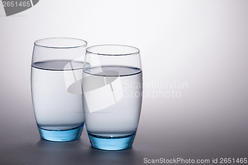 Image of Water Glasses