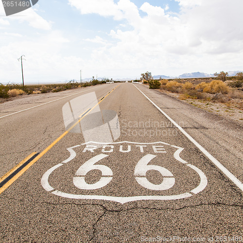 Image of Route 66