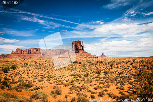 Image of Monument Valley