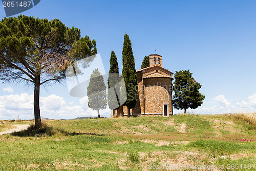 Image of Tuscan country