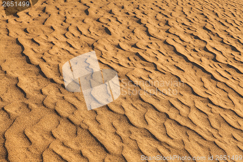 Image of Death Valley Desert