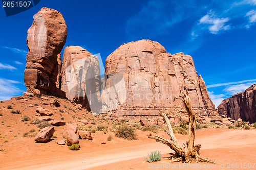 Image of Monument Valley