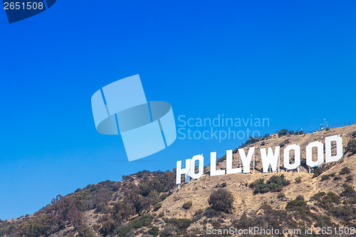 Image of Hollywood