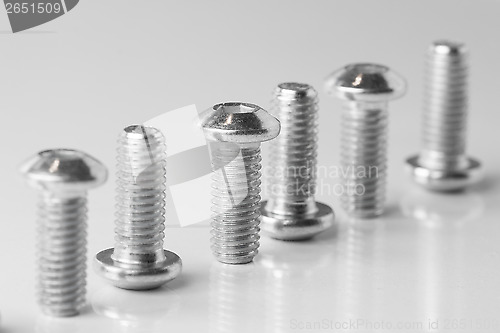 Image of Nuts and Bolts