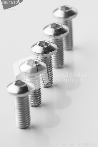 Image of Nuts and Bolts