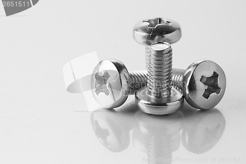 Image of Nuts and Bolts