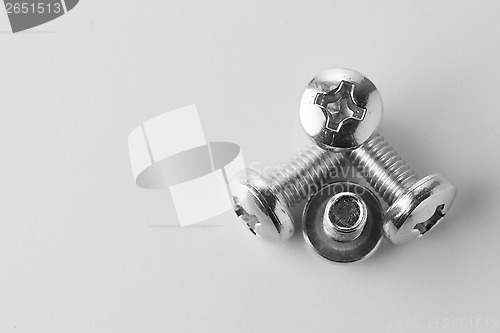 Image of Nuts and Bolts