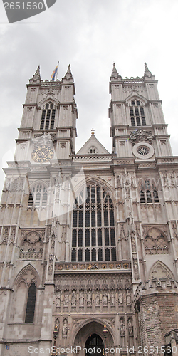 Image of Westminster Abbey