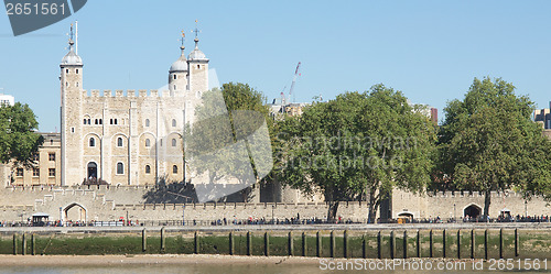 Image of Tower of London