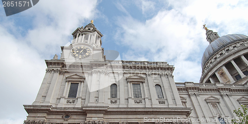 Image of St Paul Cathedral, London