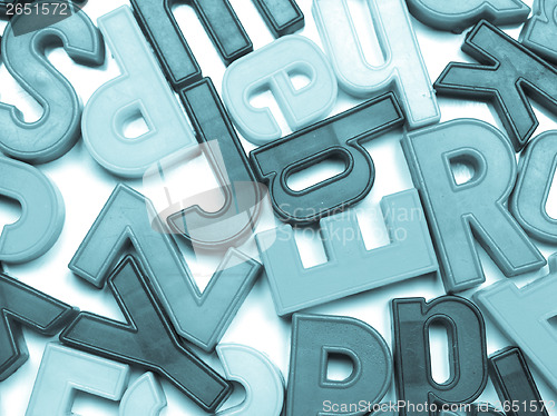 Image of Letters picture