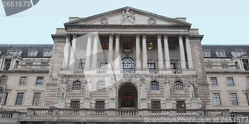 Image of Bank of England