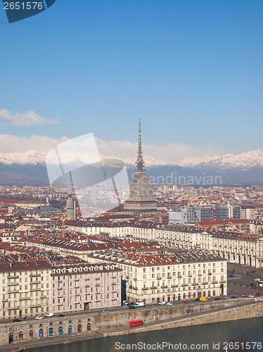 Image of Turin view