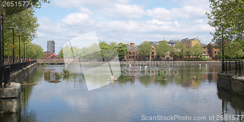 Image of Surrey Water, London